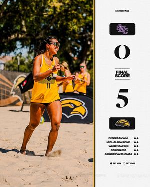 Image post by @southernmissbvb on Instagram