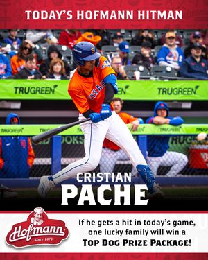 Image post by @syracusemets on Instagram