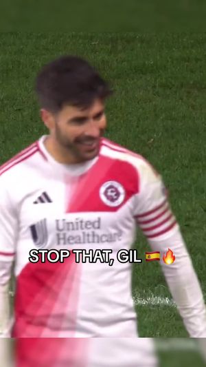 Video post by @foxsoccer on TikTok