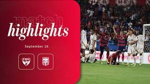 Video post by @fcdallas on YouTube