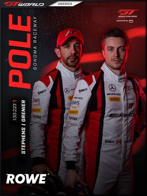 Image post by @gtworldchallengeamerica on Instagram