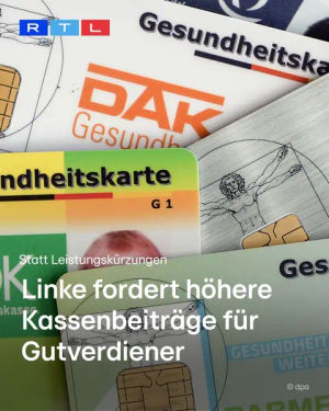 Image post by @rtlaktuell on TikTok