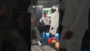 Video post by @mookiebetts on YouTube