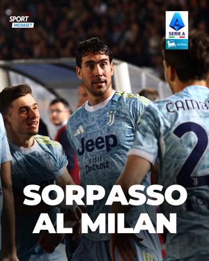 Image post by @sportmediaset on Instagram