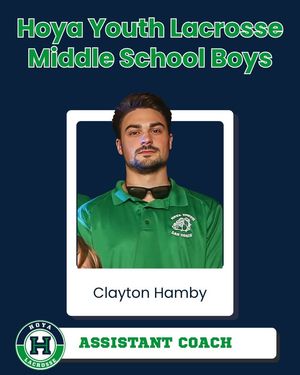 Image post by @Hoya Youth Lacrosse Association on Facebook