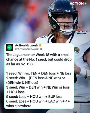 Image post by @actionnetworkhq on Instagram