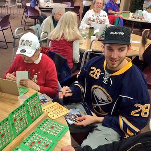 Image post by @buffalosabres on Instagram
