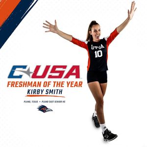 Image post by @utsaathletics on Instagram