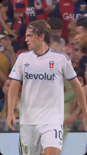 Video post by @seriea on Instagram