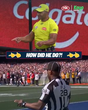 Image post by @kayosports on Instagram