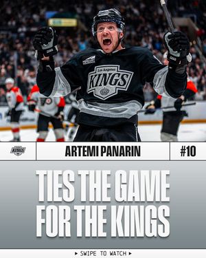 Image post by @nhl on Instagram