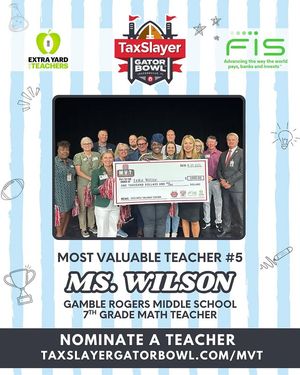 Image post by @taxslayergatorbowl on Instagram