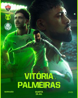 Image post by @palmeiras on Instagram