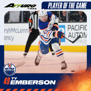 Image post by @edmontonoilers on Instagram