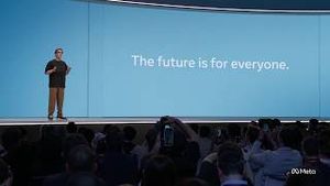 Video post by @Meta on YouTube