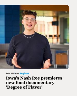 Image post by @dmregister on Instagram