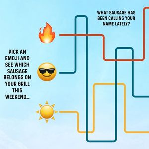 Image post by @Johnsonville on Facebook