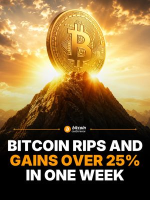 Image post by @bitcoin.conference on Instagram