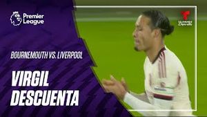 Video post by @deportes on YouTube