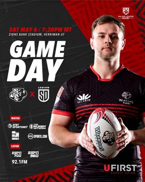 Image post by @utahwarriorsrugby on Instagram