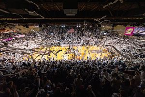 Image post by @CMUMensBBall on Twitter