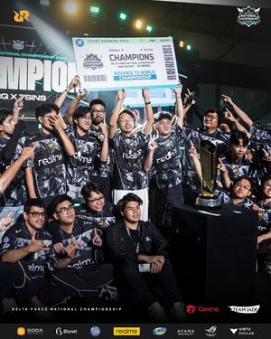 Image post by @teamrrq on Instagram