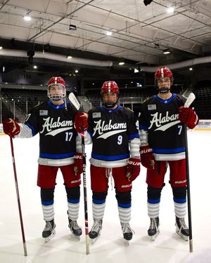 Image post by @alabamahockeyd2 on Instagram