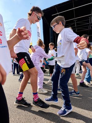 Image post by @teambelgium on Instagram