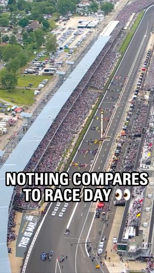 Video post by @IndianapolisMotorSpeedway on Facebook