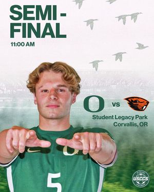 Image post by @uosoccer on Instagram