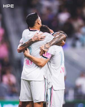Image post by @intermiamicf on Instagram
