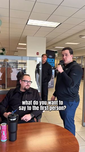 Video post by @lascofordfenton on Facebook