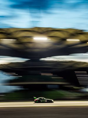 Image post by @mercedesamgmotorsport on Instagram