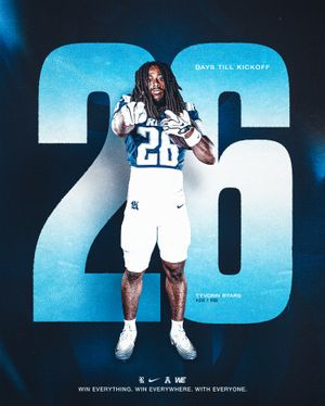 Image post by @ricefootball on Instagram