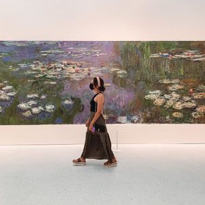 Image post by @carnegiemuseumofart on Instagram