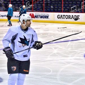 Image post by @sanjosesharks on Instagram