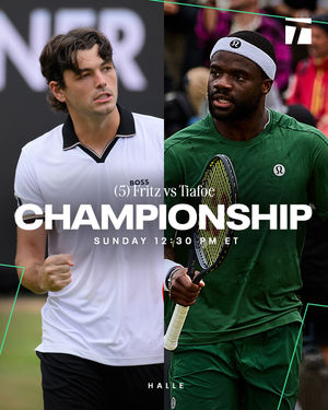 Image post by @tennischannel on Instagram