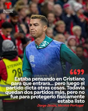 Image post by @telemundodeportes on Instagram
