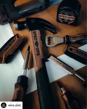 Image post by @specopstools on Instagram