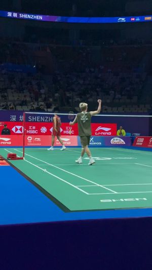 Image post by @bwf.official on Instagram