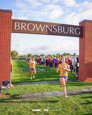 Image post by @carmelgreyhoundsxc on Instagram