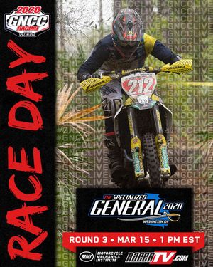 Image post by @gncc_racing on Instagram