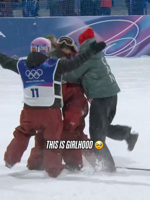 Video post by @olympics on TikTok