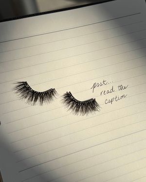 Image post by @impresslashes on Instagram