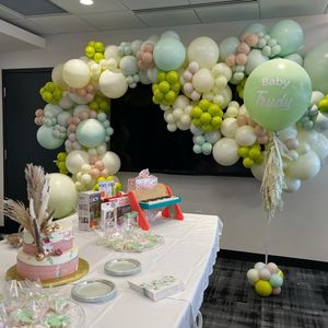 Image post by @balloons_by_victoria_dz on Instagram