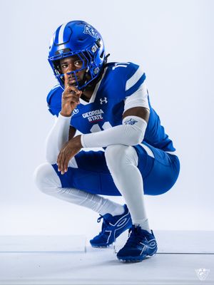 Image post by @gsu_football on Instagram