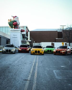 Image post by @bmwm on Instagram