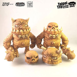 Image post by @toyzeroplus on Instagram