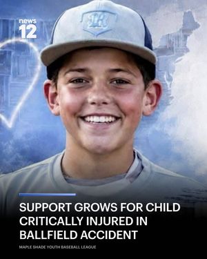 Image post by @news12nj on Instagram