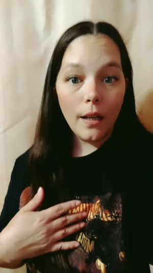 Video post by @alyshiafaith on Instagram
